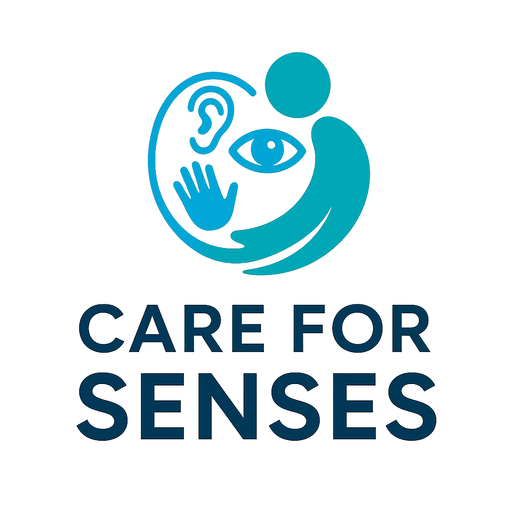Care 4 Senses Logo