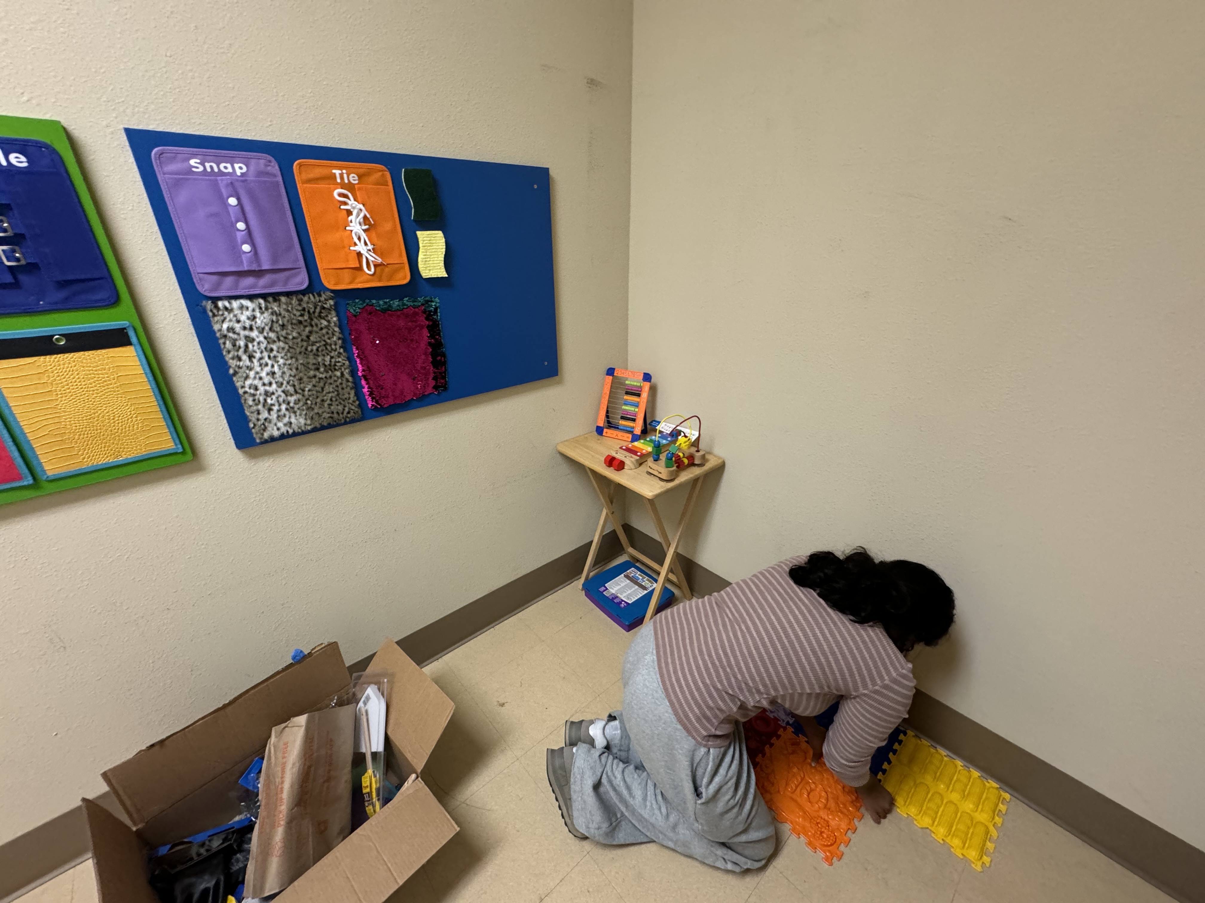 Sensory Room Photo 1