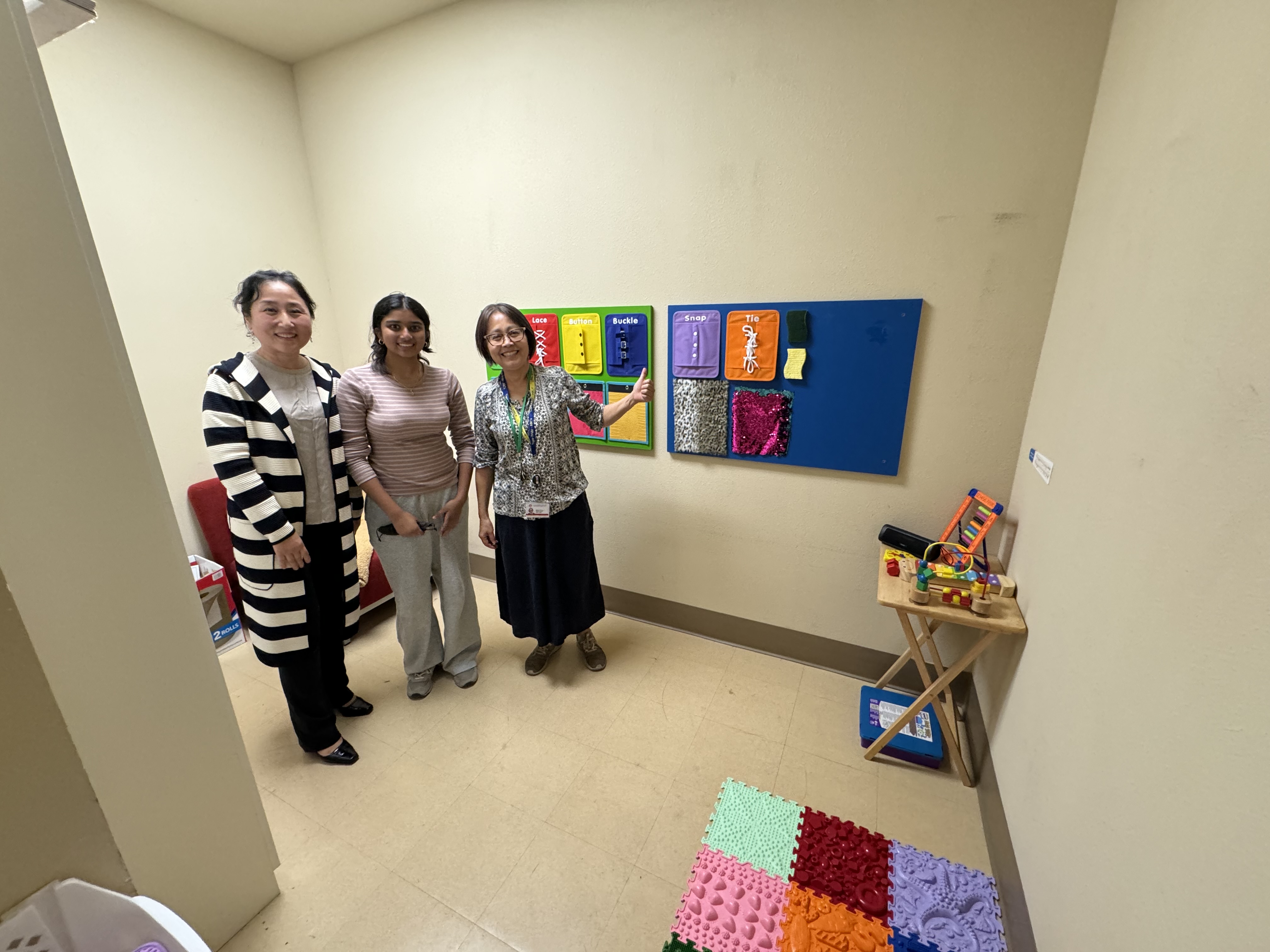 Sensory Room Photo 2