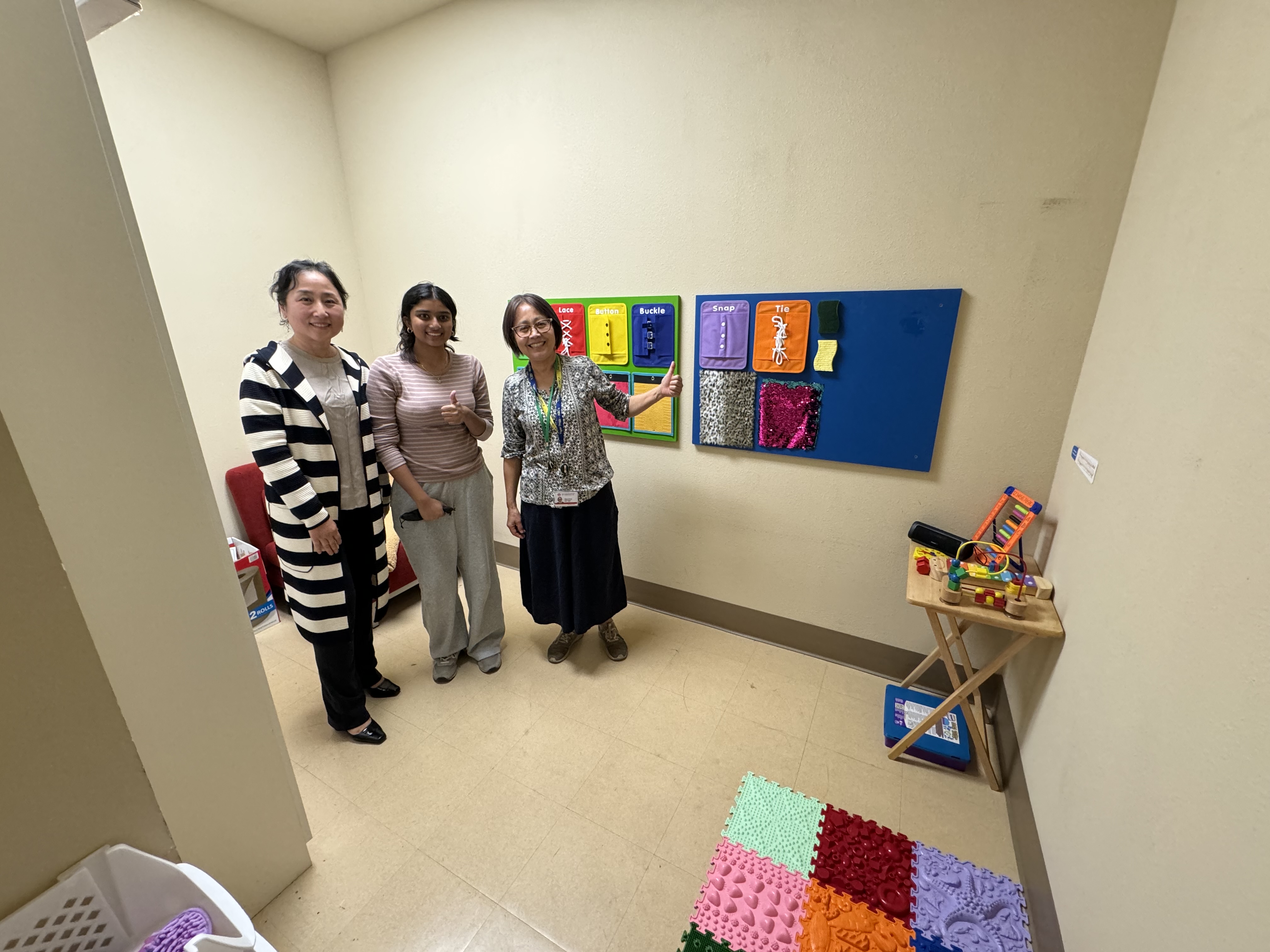 Sensory Room Photo 3