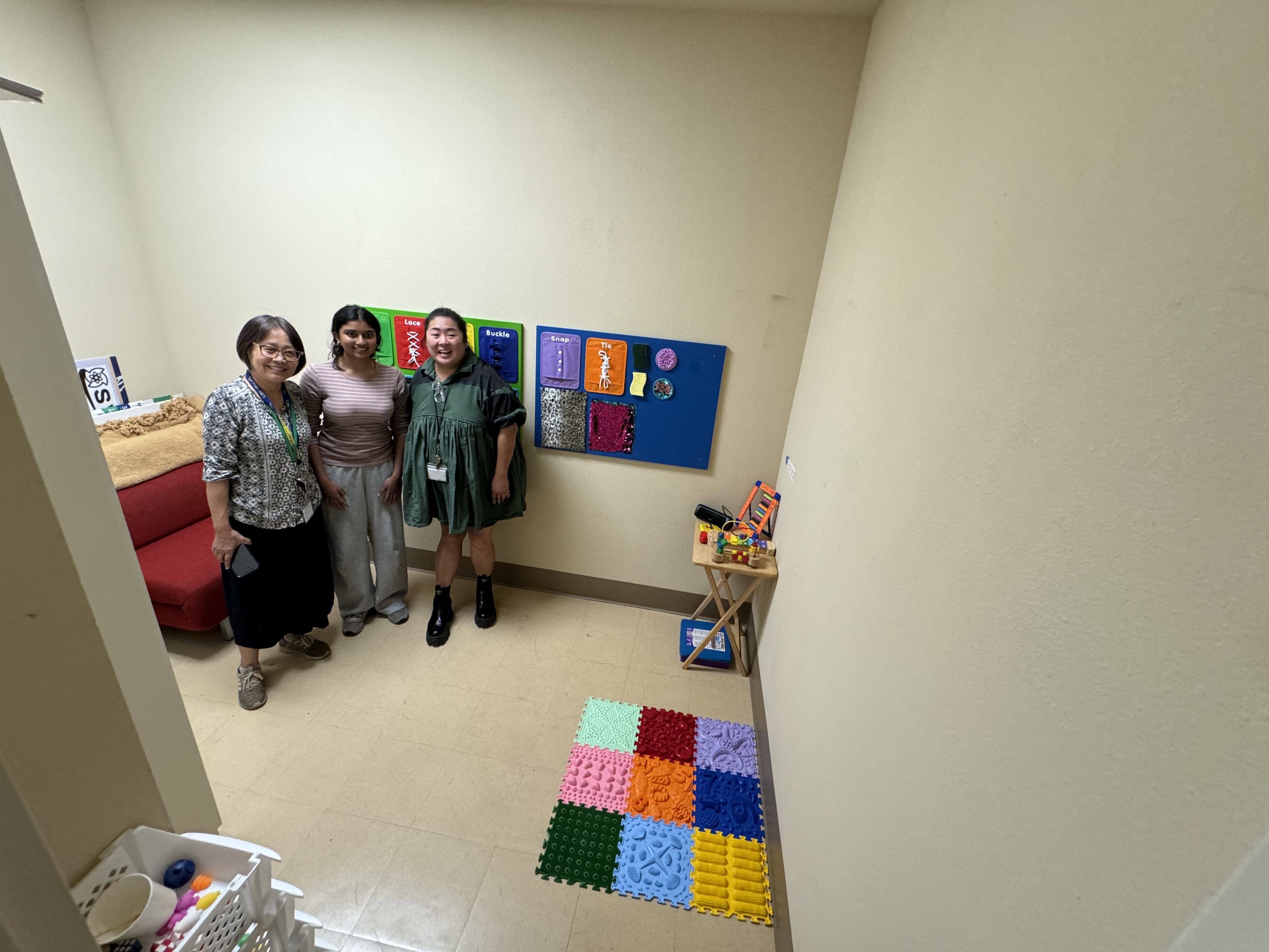 Sensory Room Photo 4