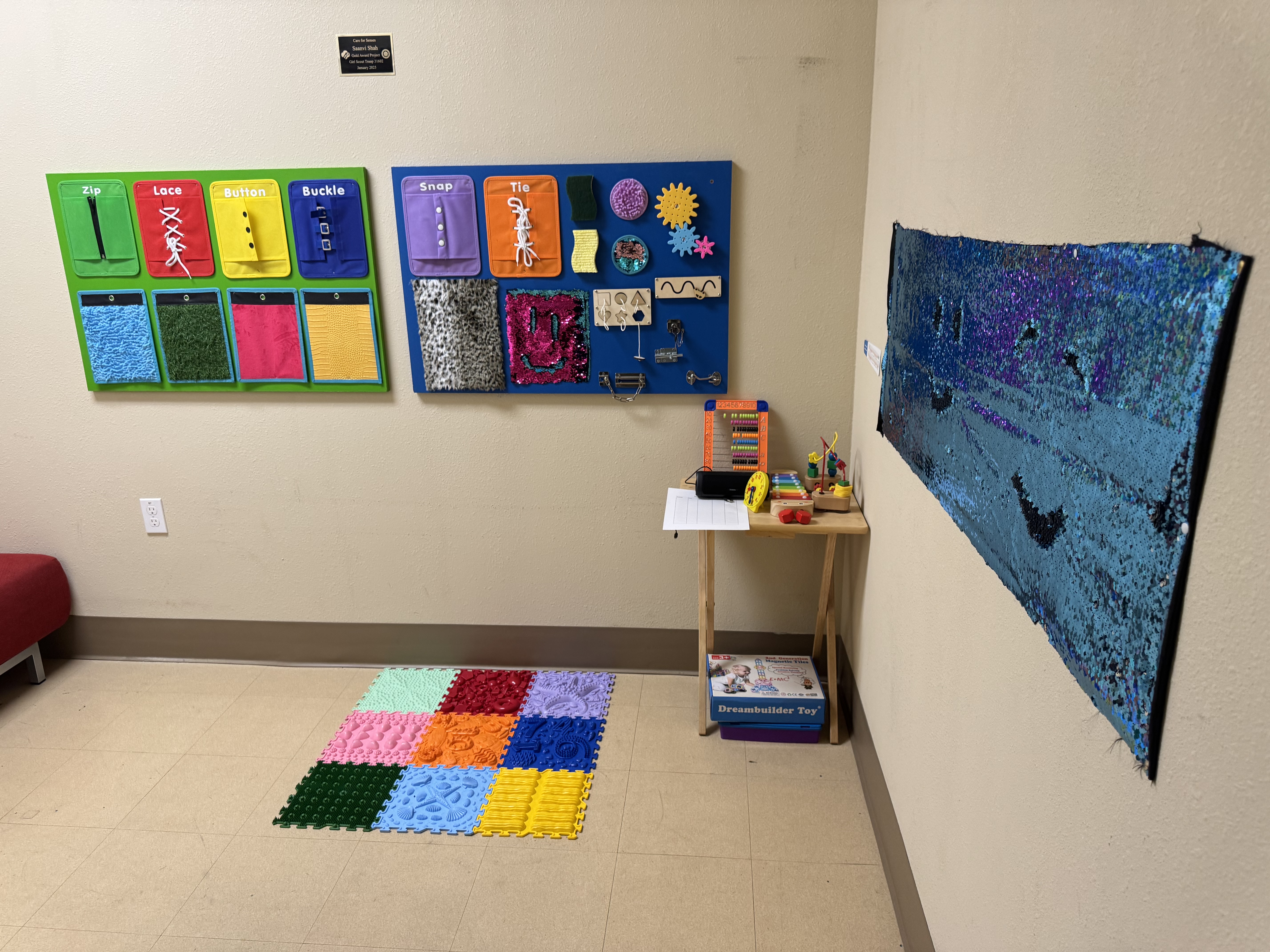 Sensory Room Photo 5